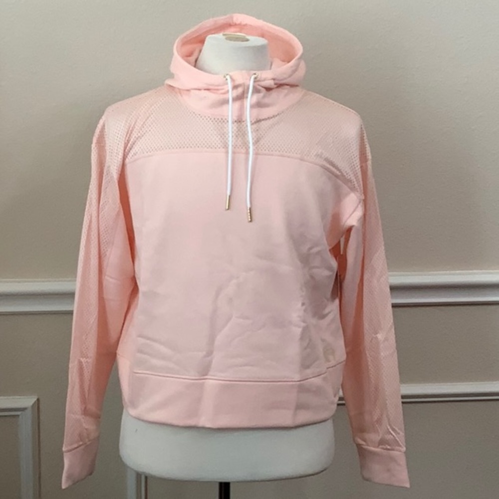 Kari Traa VICTORIA HOOD sweatshirt- Flush